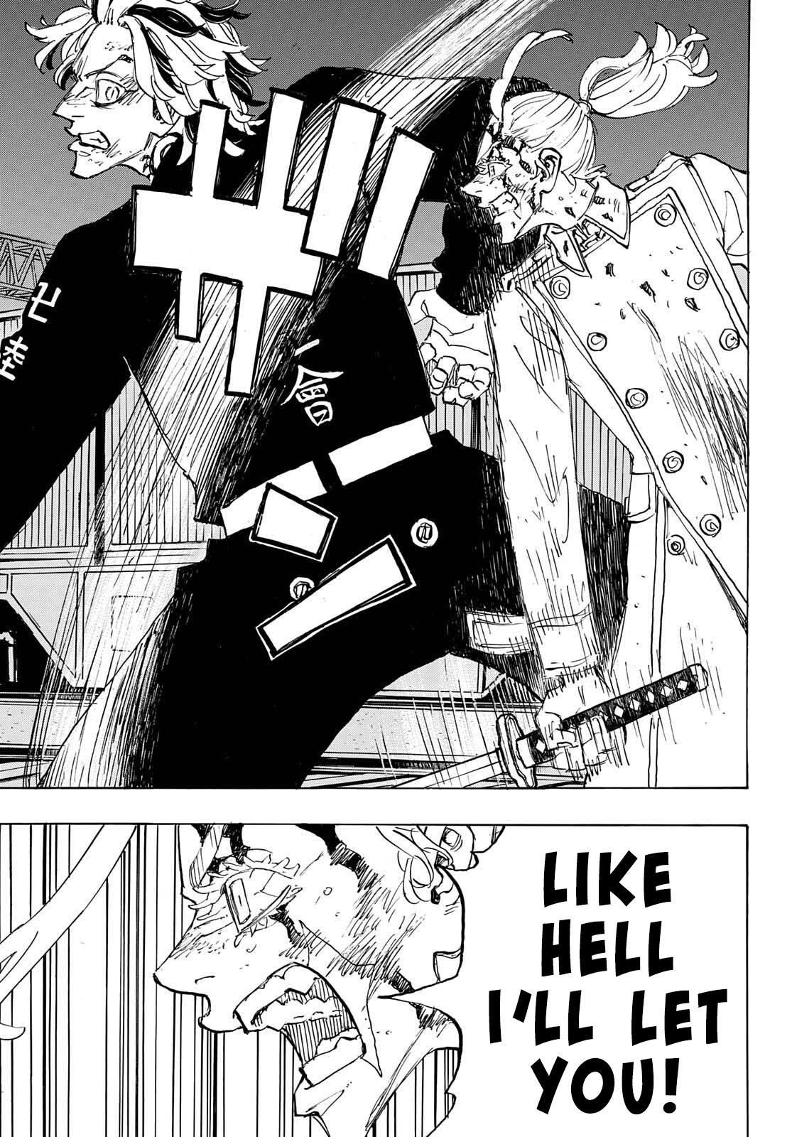 Read Tokyo Revengers ENGLISH Manga Online