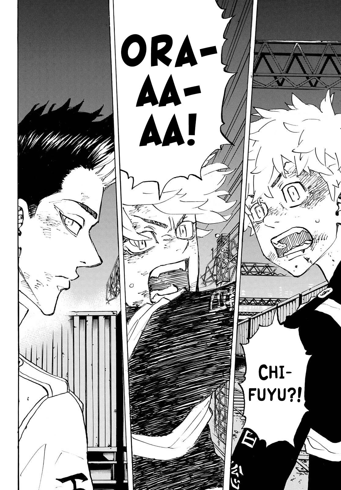 Read Tokyo Revengers ENGLISH Manga Online