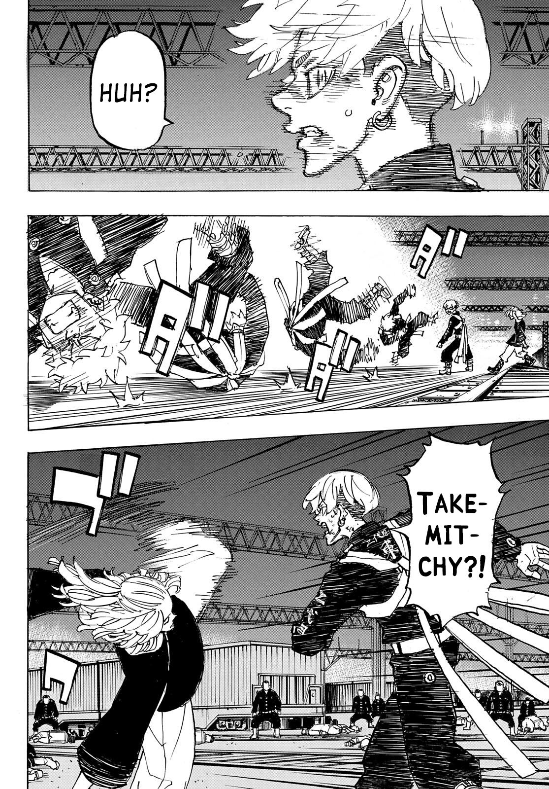 Read Tokyo Revengers ENGLISH Manga Online