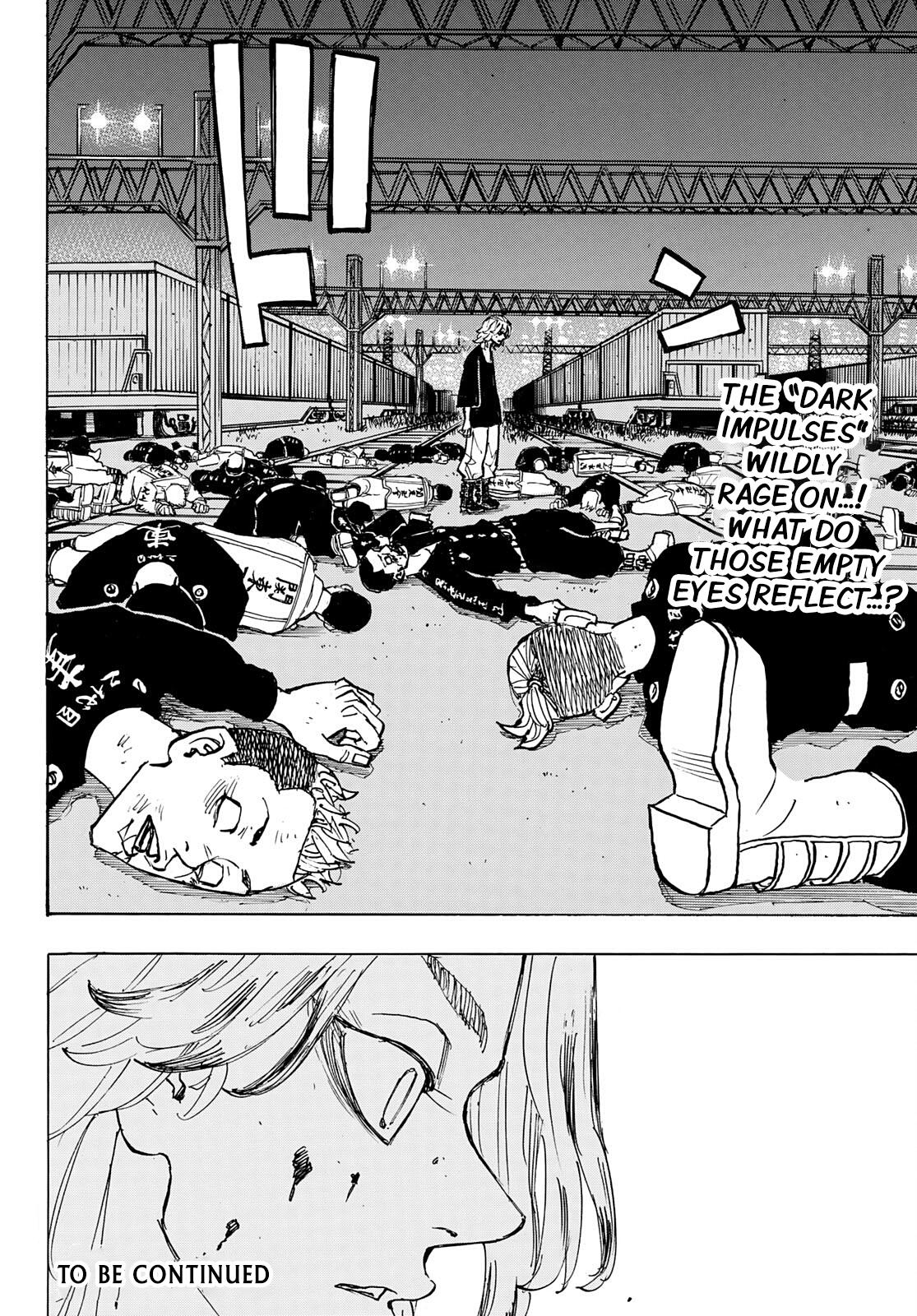 Read Tokyo Revengers ENGLISH Manga Online