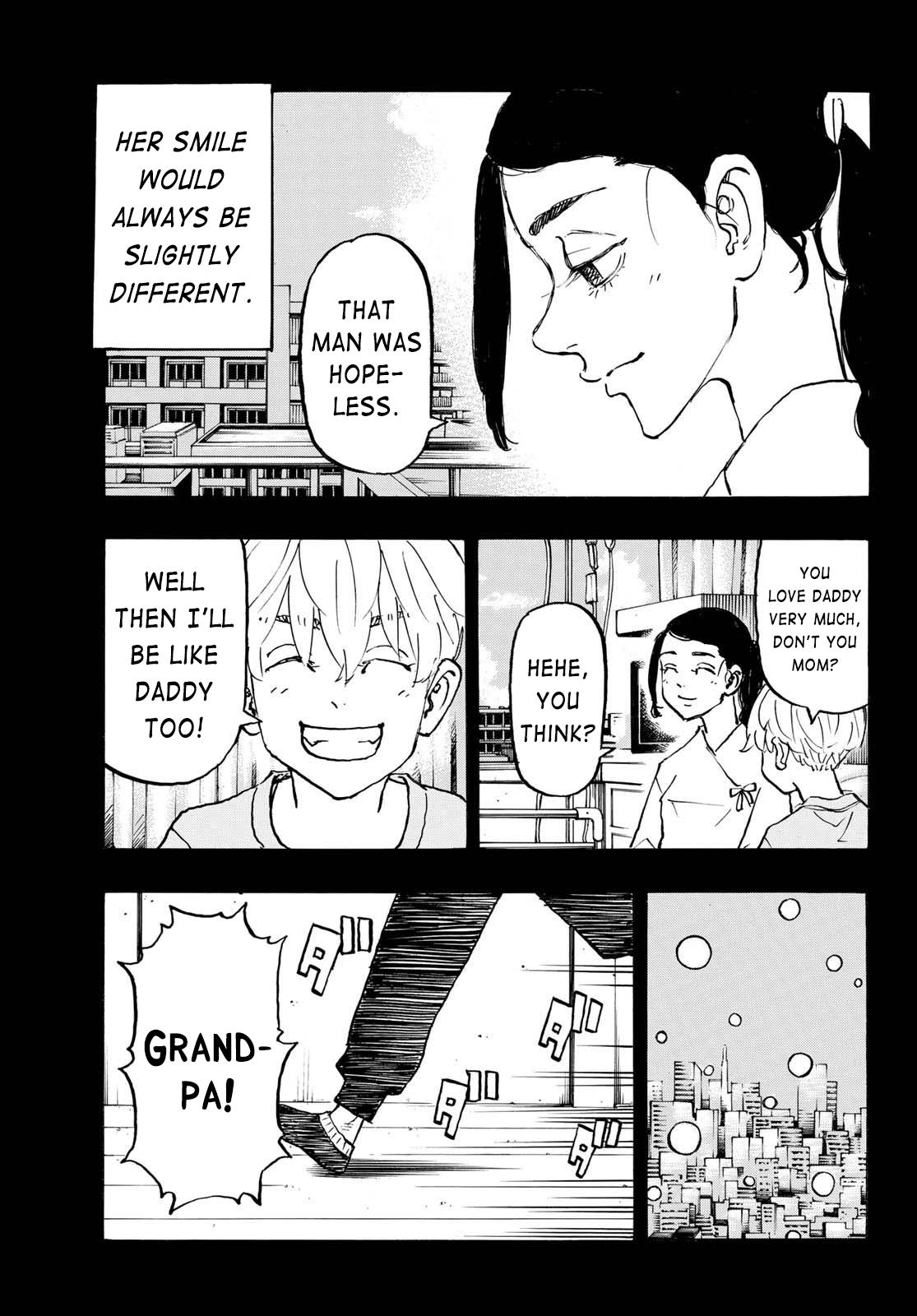 Read Tokyo Revengers ENGLISH Manga Online