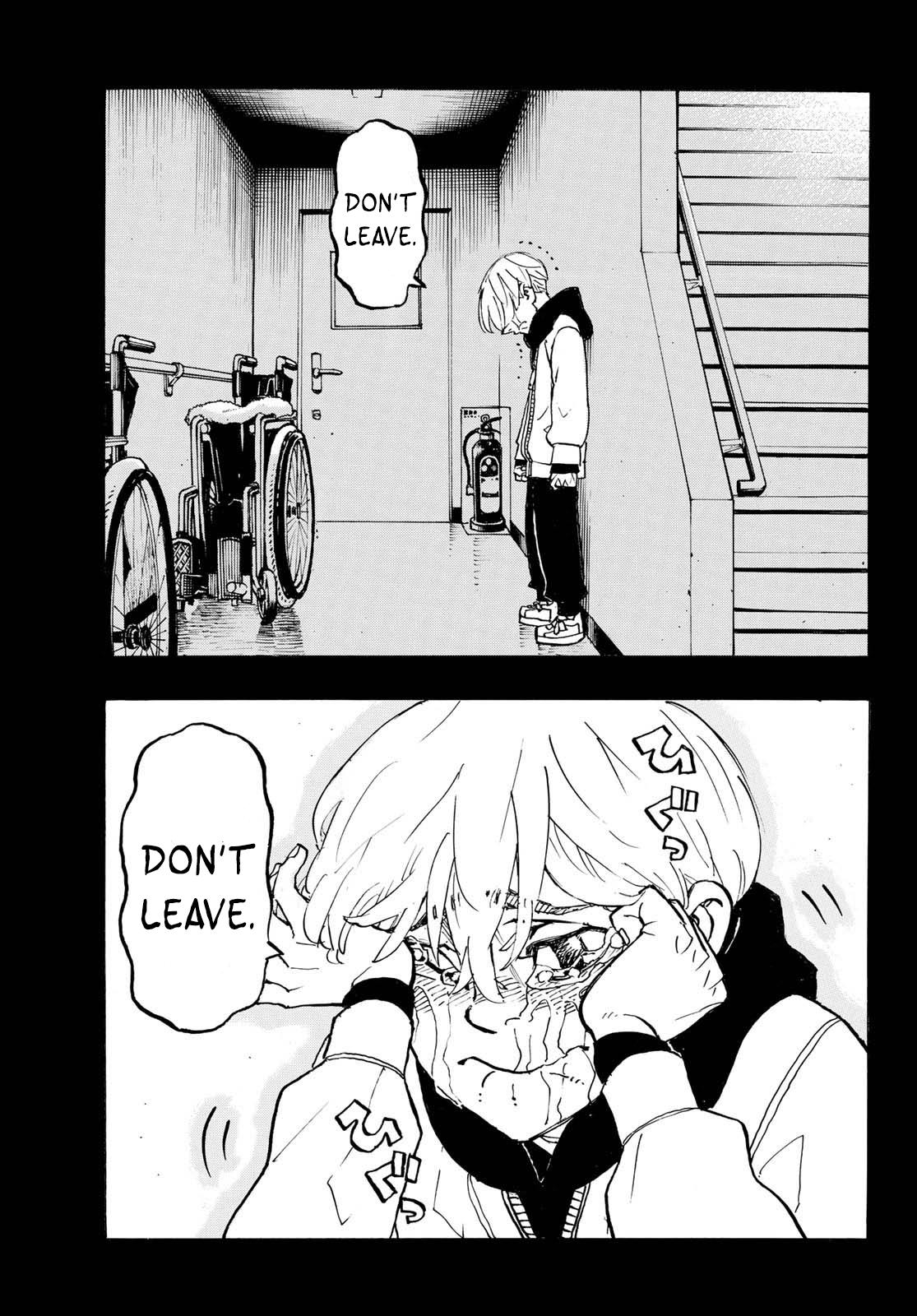 Read Tokyo Revengers ENGLISH Manga Online