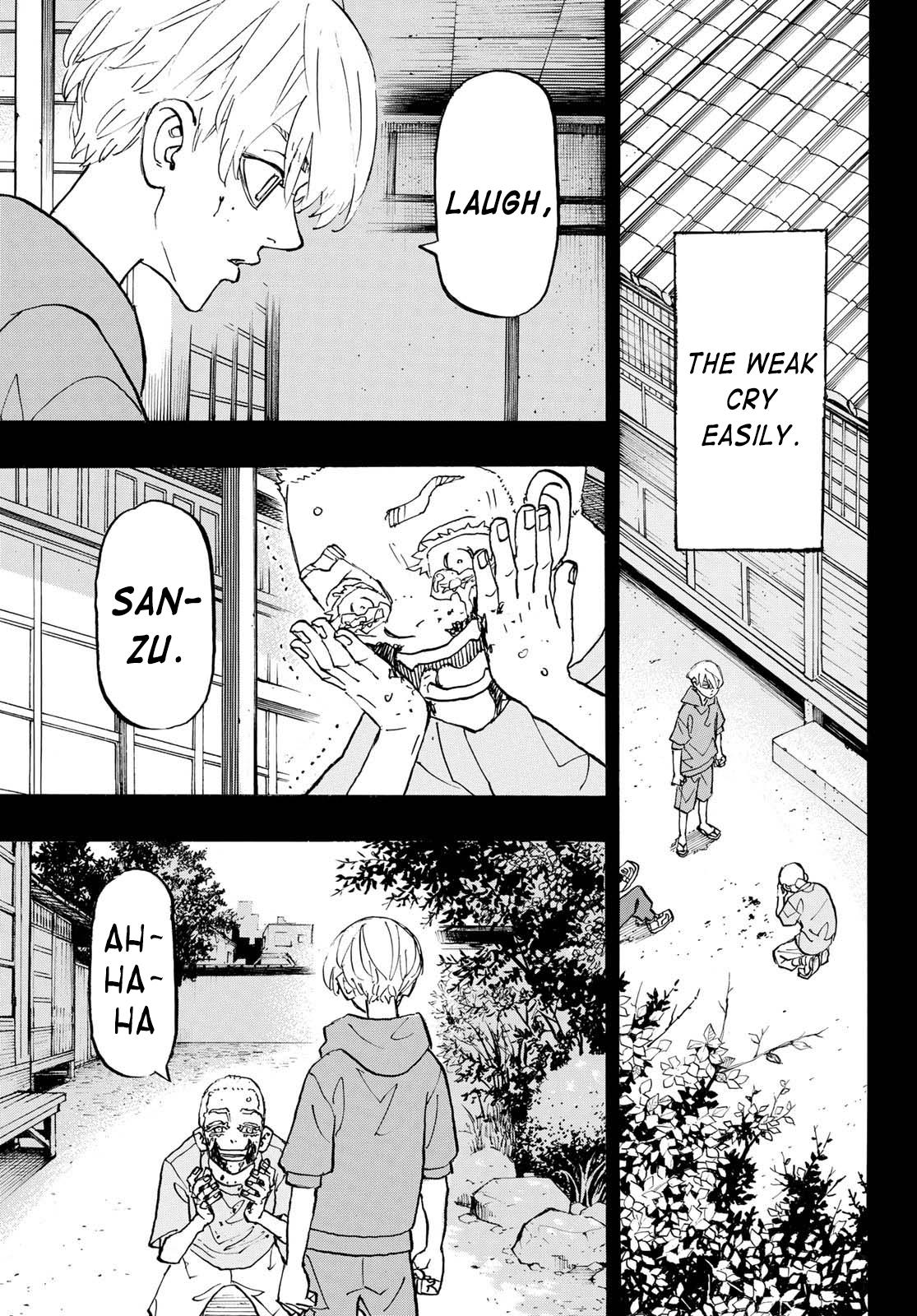 Read Tokyo Revengers ENGLISH Manga Online