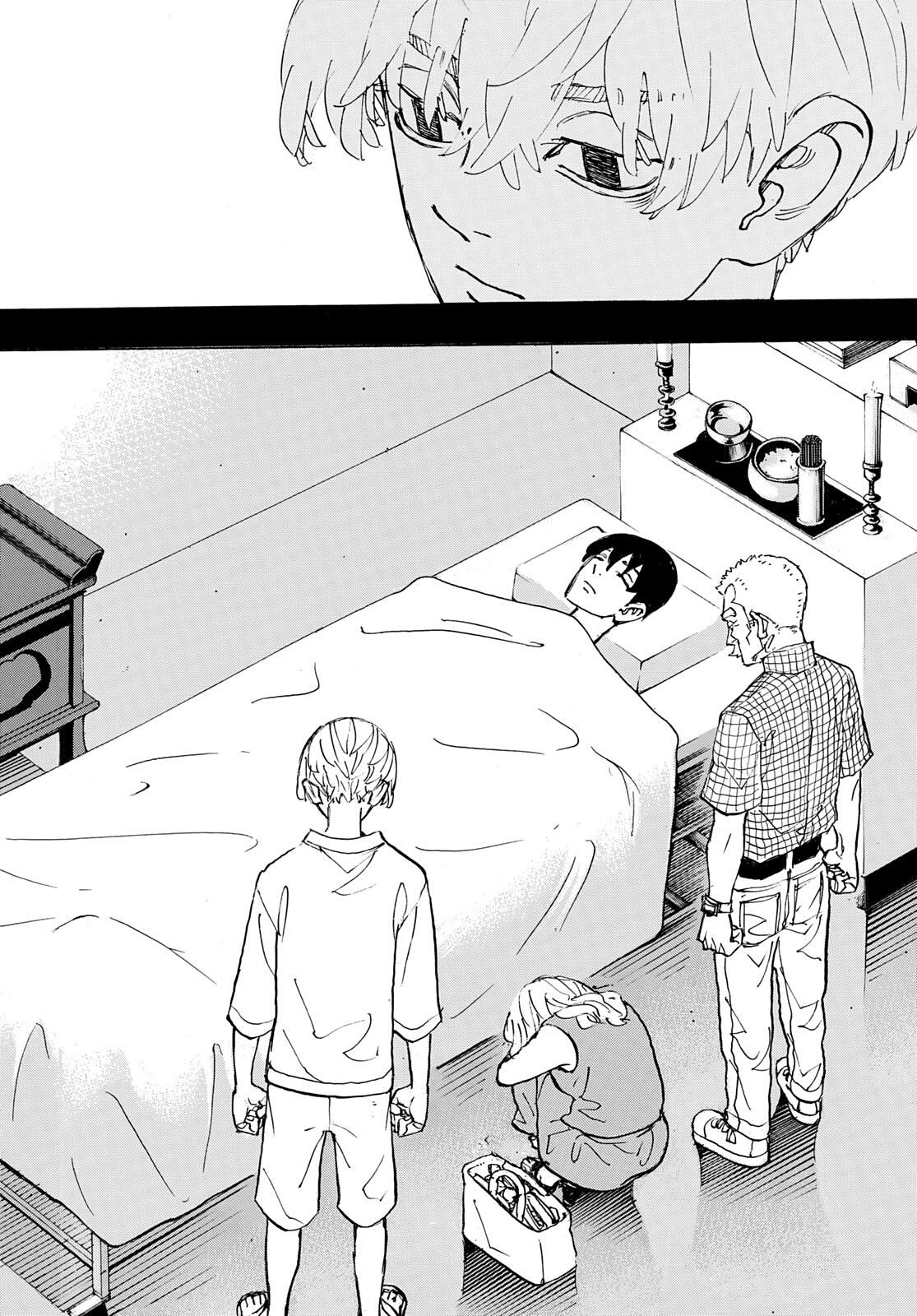 Read Tokyo Revengers ENGLISH Manga Online