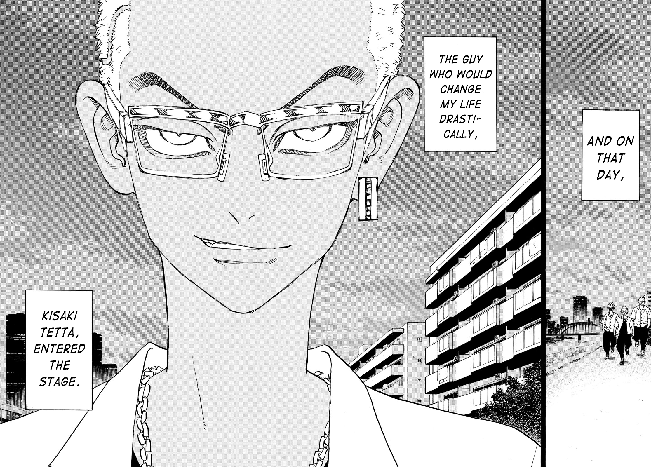 Read Tokyo Revengers ENGLISH Manga Online