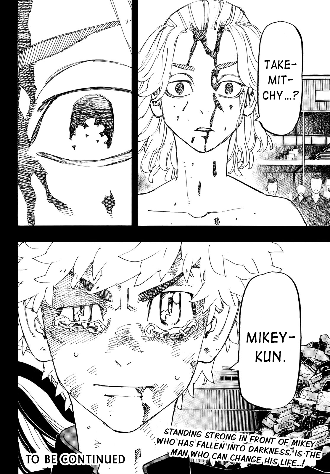 Read Tokyo Revengers ENGLISH Manga Online