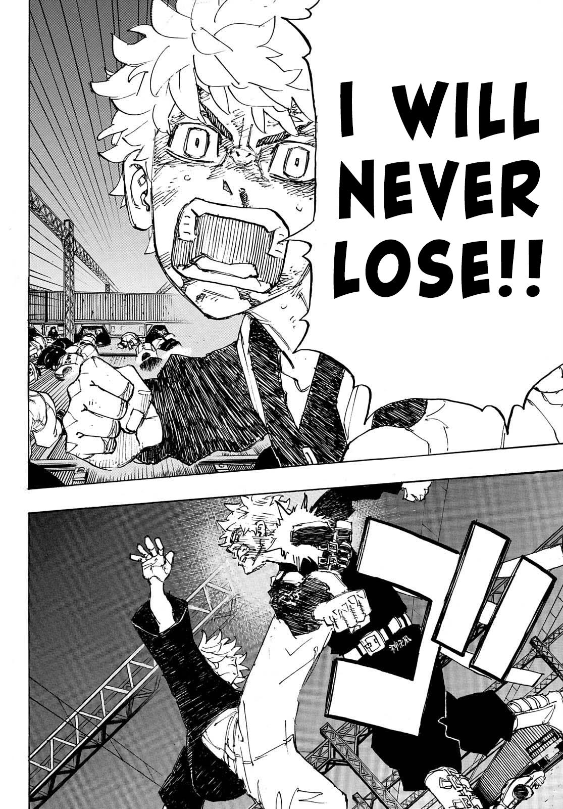 Read Tokyo Revengers ENGLISH Manga Online