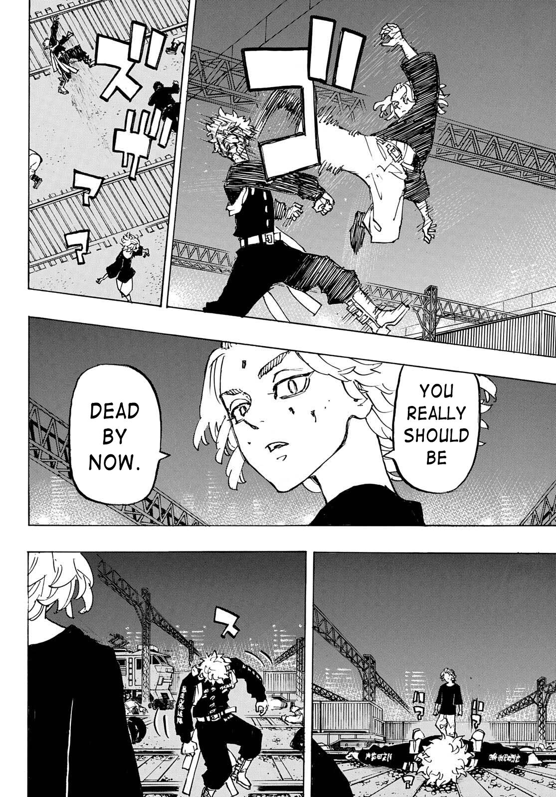 Read Tokyo Revengers ENGLISH Manga Online