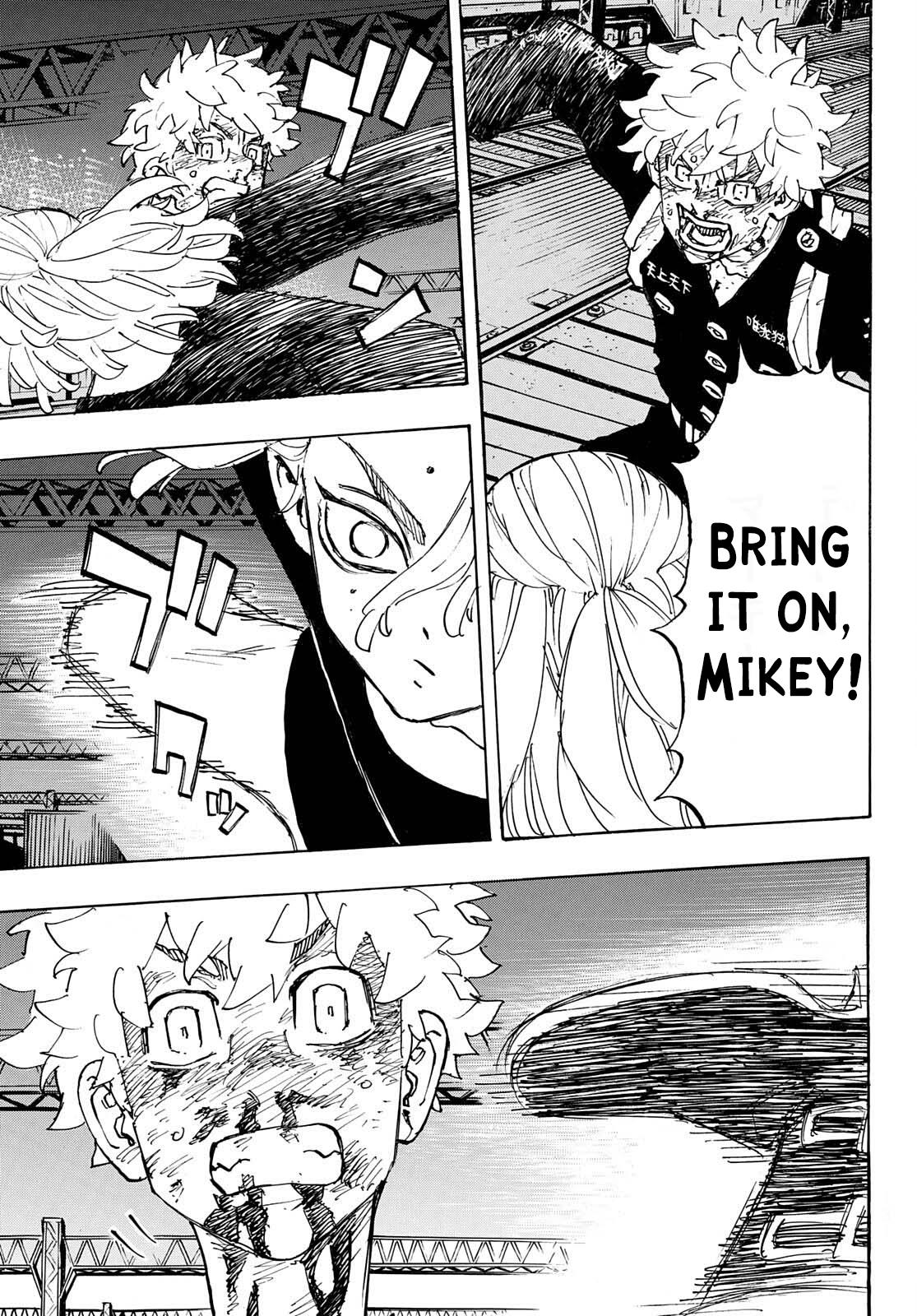 Read Tokyo Revengers ENGLISH Manga Online