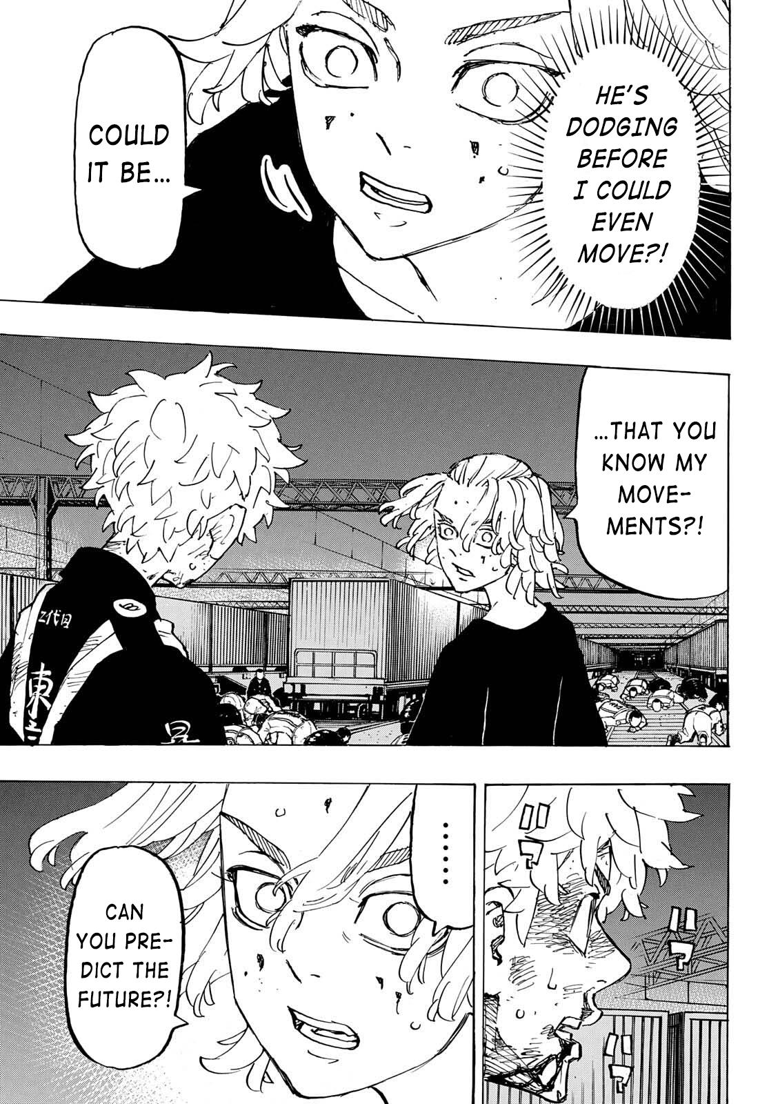 Read Tokyo Revengers ENGLISH Manga Online