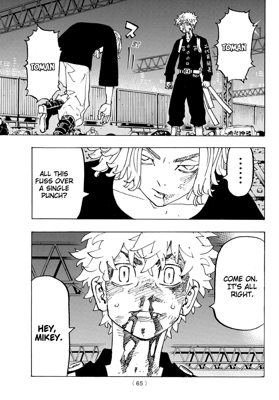 Read Tokyo Revengers ENGLISH Manga Online