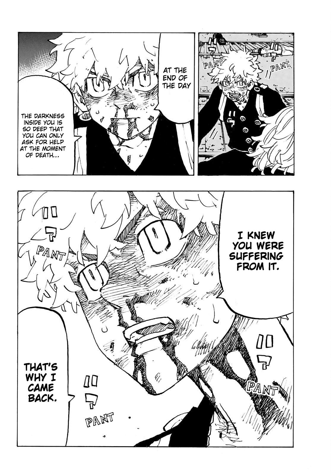 Read Tokyo Revengers ENGLISH Manga Online