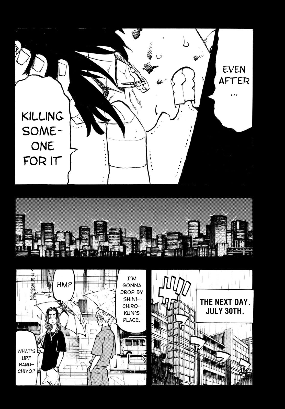 Read Tokyo Revengers ENGLISH Manga Online