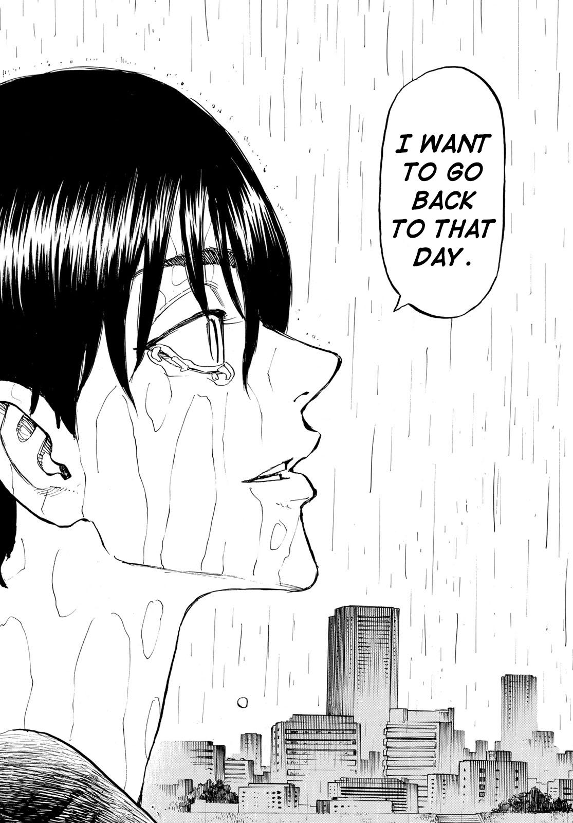 Read Tokyo Revengers ENGLISH Manga Online