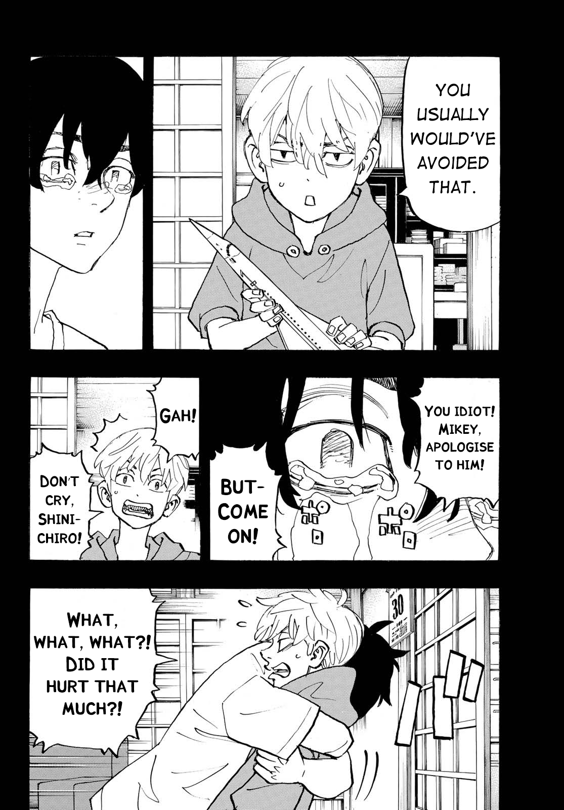 Read Tokyo Revengers ENGLISH Manga Online