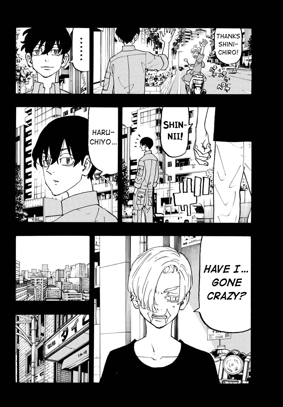 Read Tokyo Revengers ENGLISH Manga Online