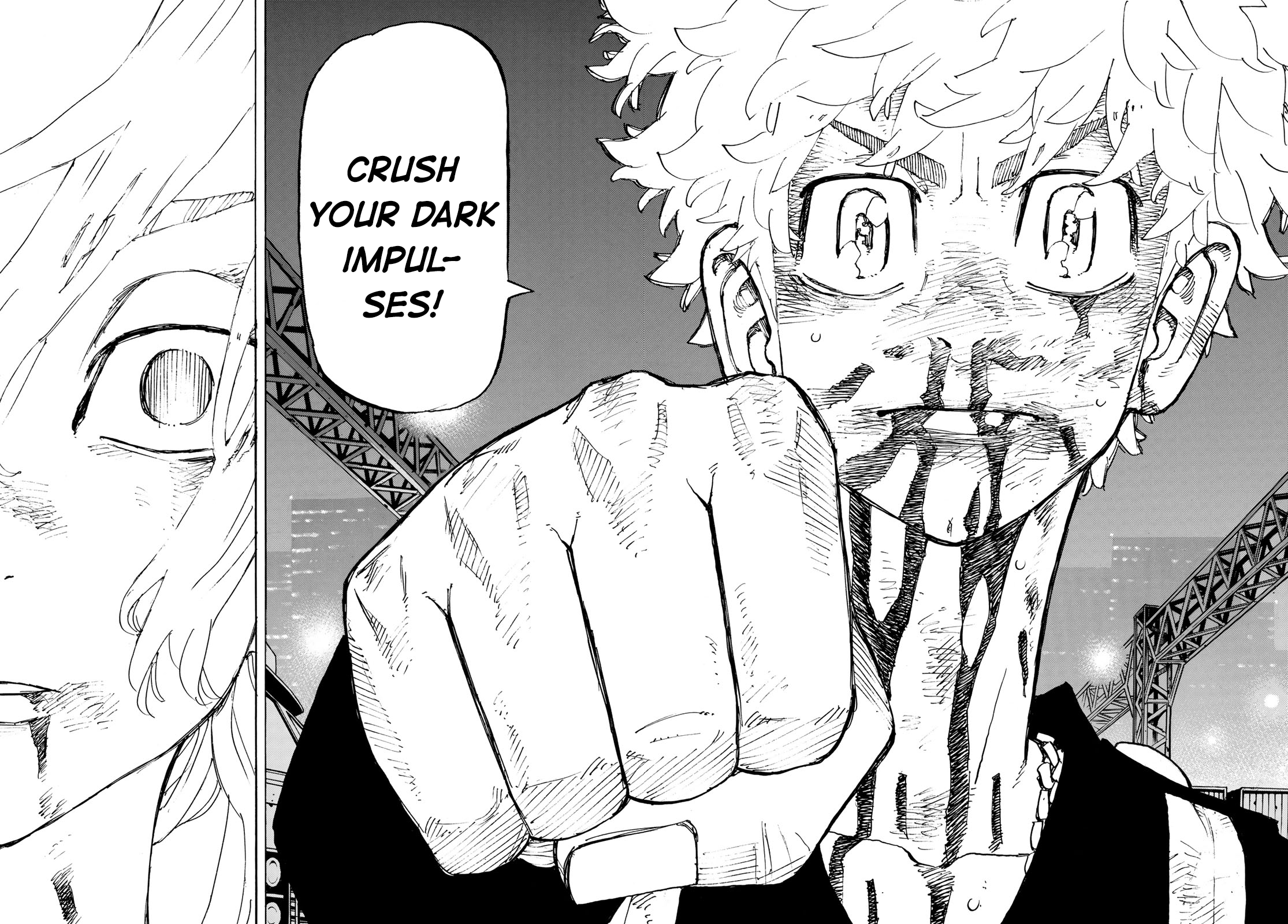 Read Tokyo Revengers ENGLISH Manga Online