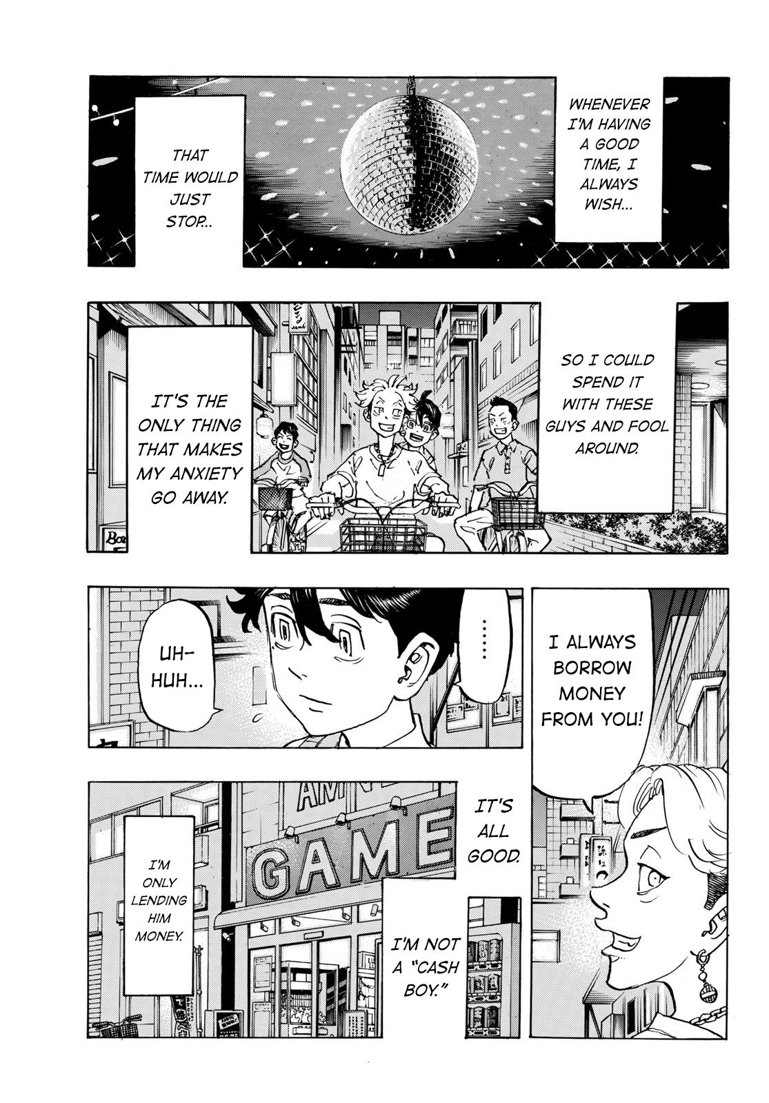 Read Tokyo Revengers ENGLISH Manga Online