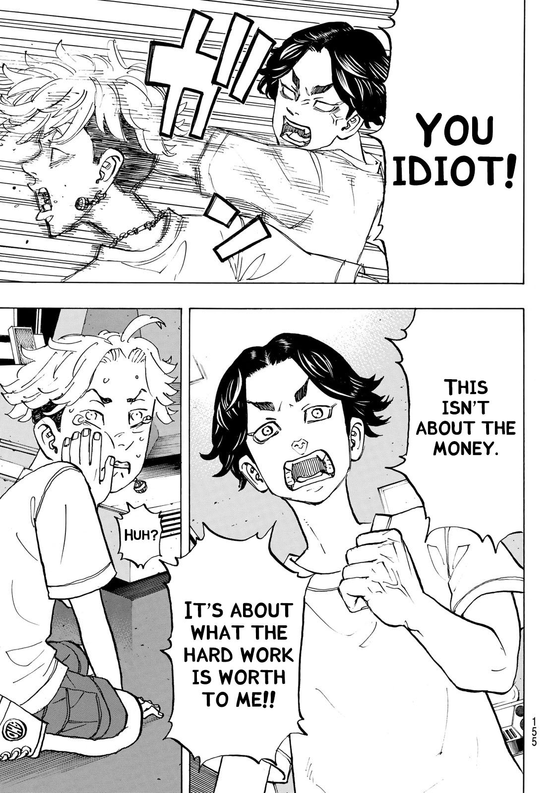 Read Tokyo Revengers ENGLISH Manga Online