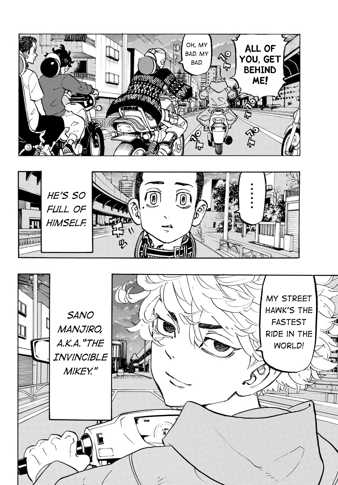 Read Tokyo Revengers ENGLISH Manga Online