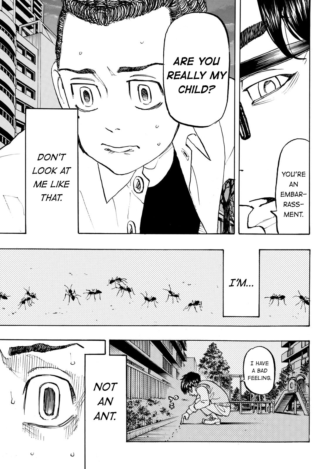 Read Tokyo Revengers ENGLISH Manga Online