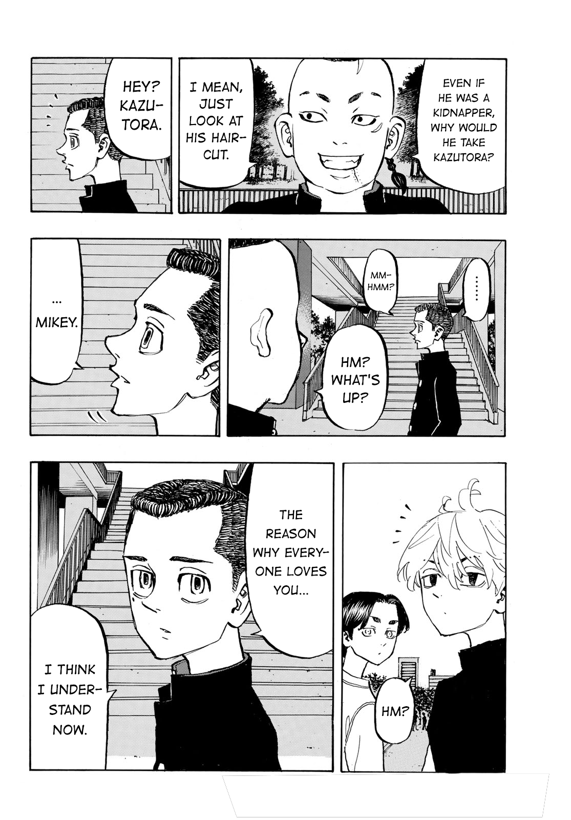 Read Tokyo Revengers ENGLISH Manga Online