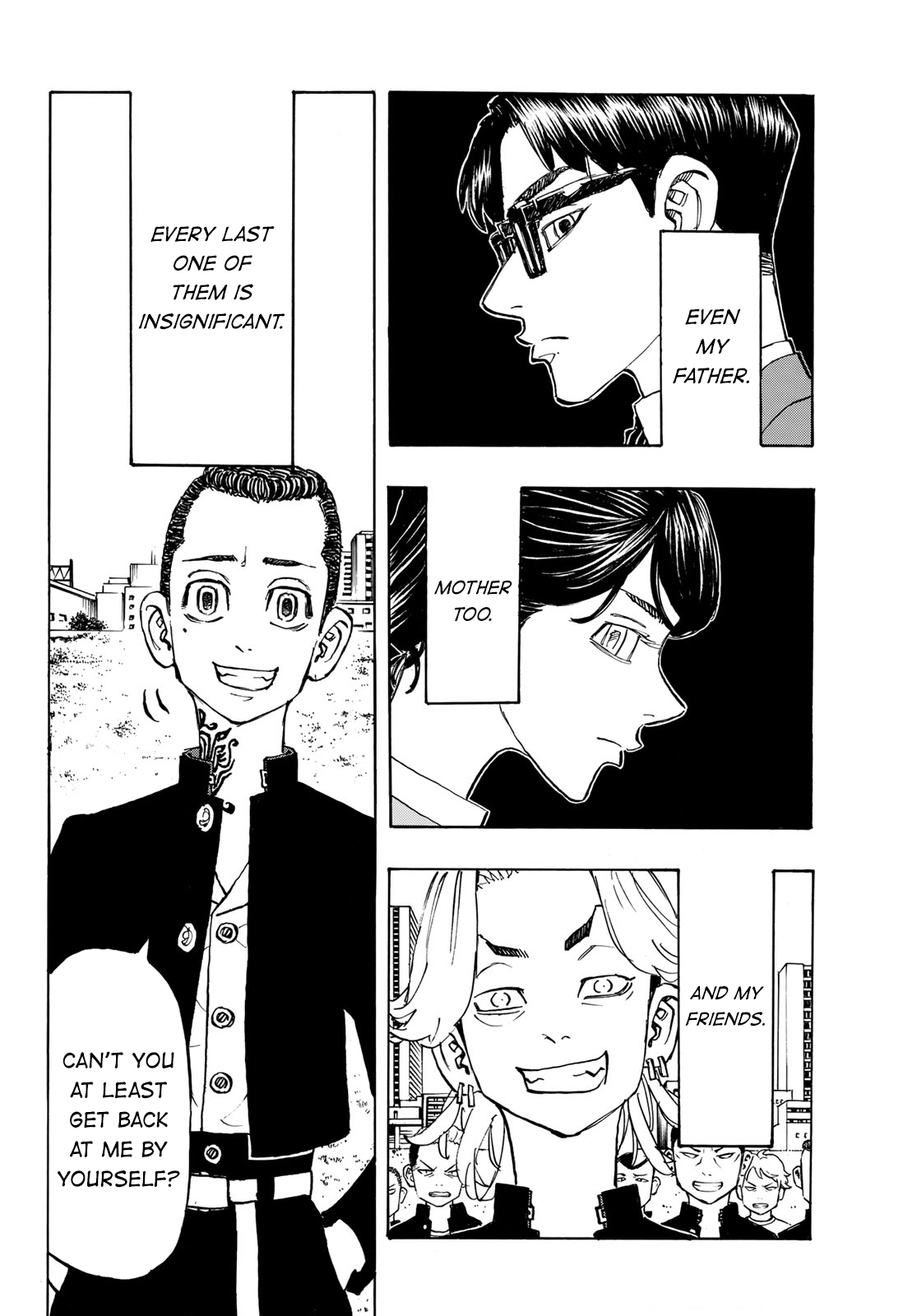 Read Tokyo Revengers ENGLISH Manga Online