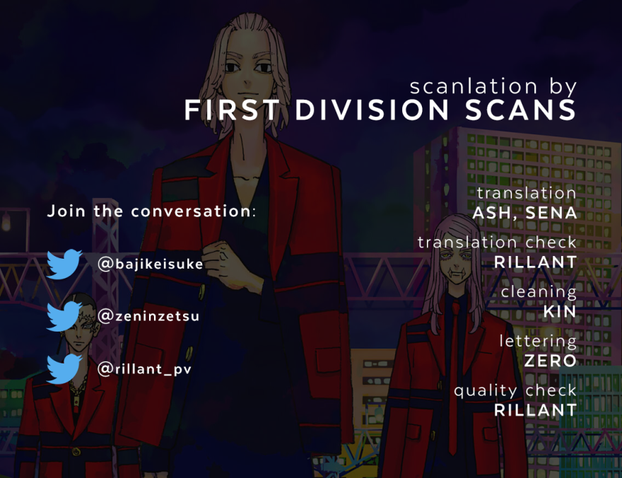 Read Tokyo Revengers ENGLISH Manga Online