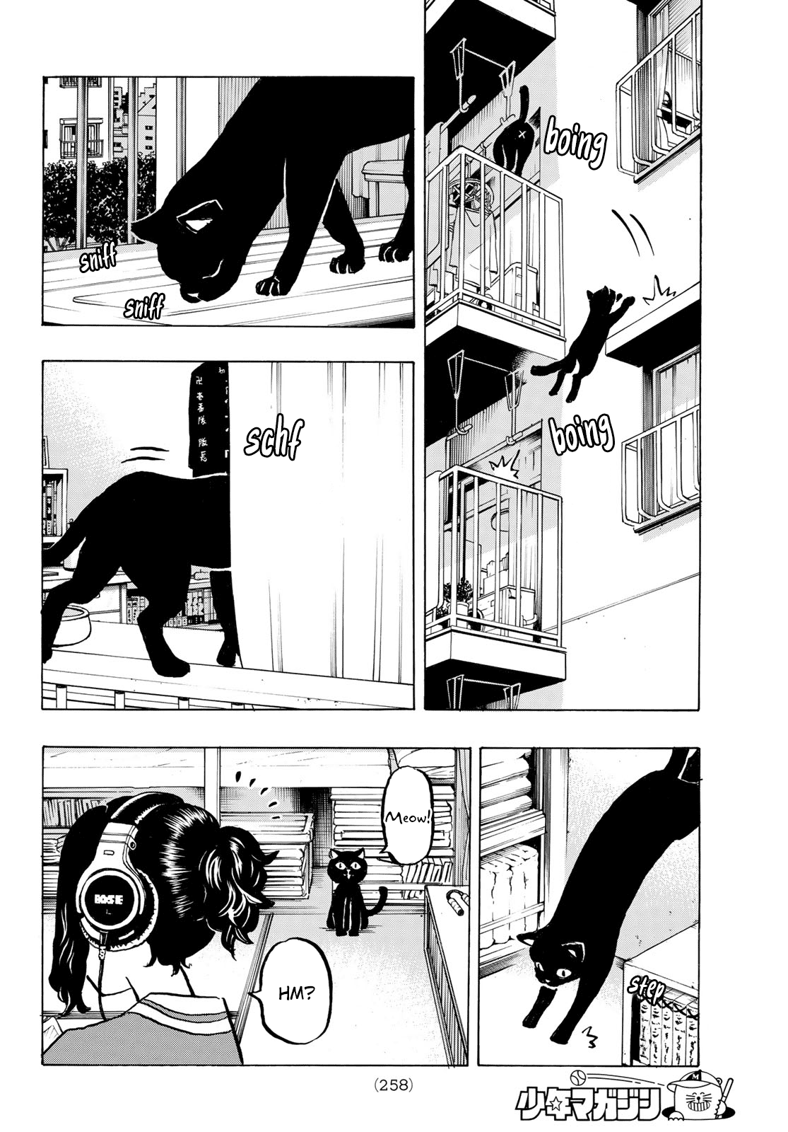 Read Tokyo Revengers ENGLISH Manga Online