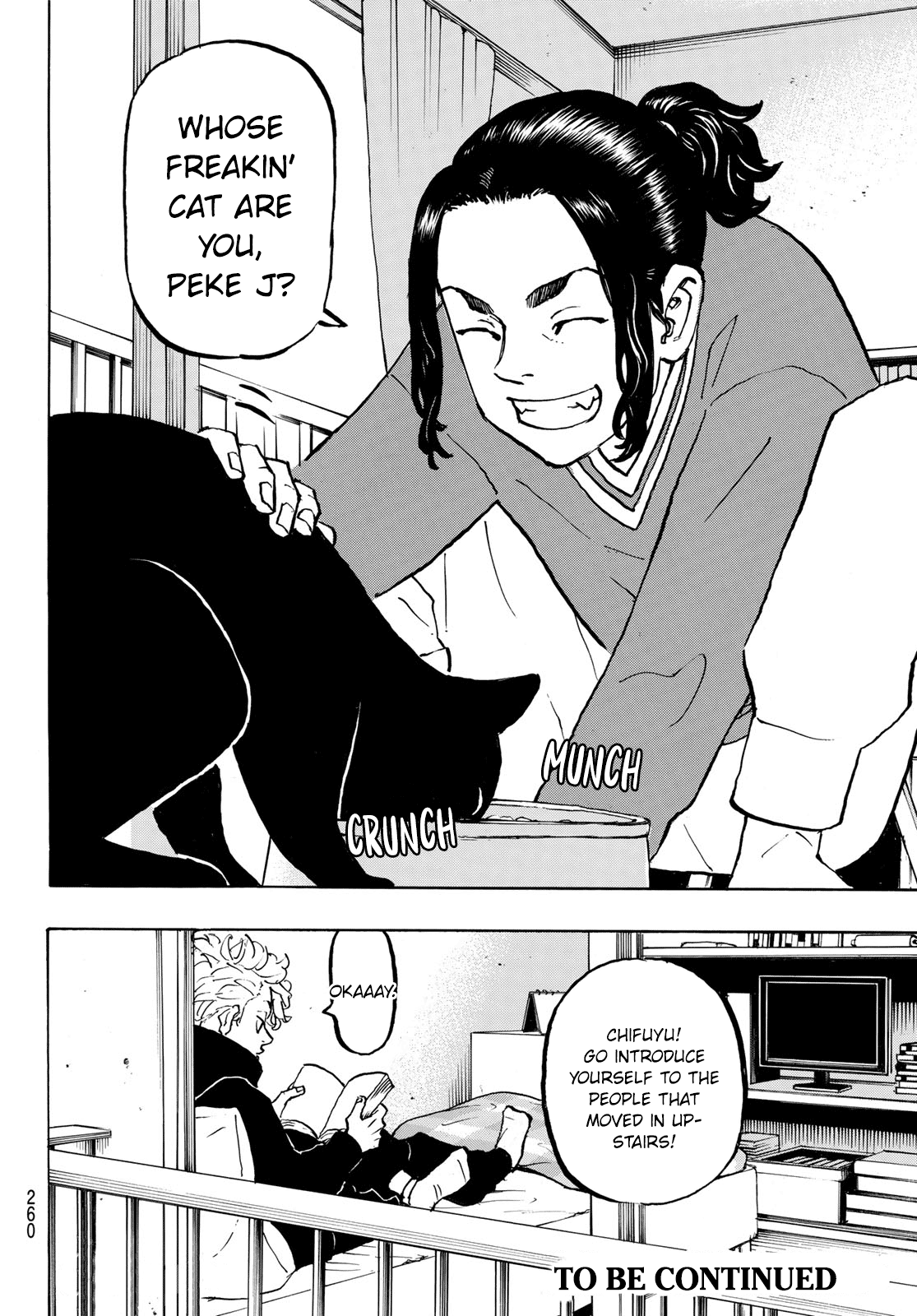 Read Tokyo Revengers ENGLISH Manga Online