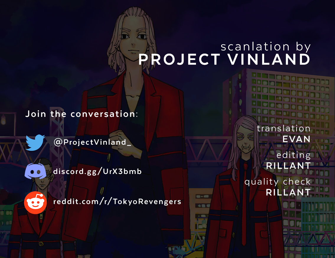 Read Tokyo Revengers ENGLISH Manga Online