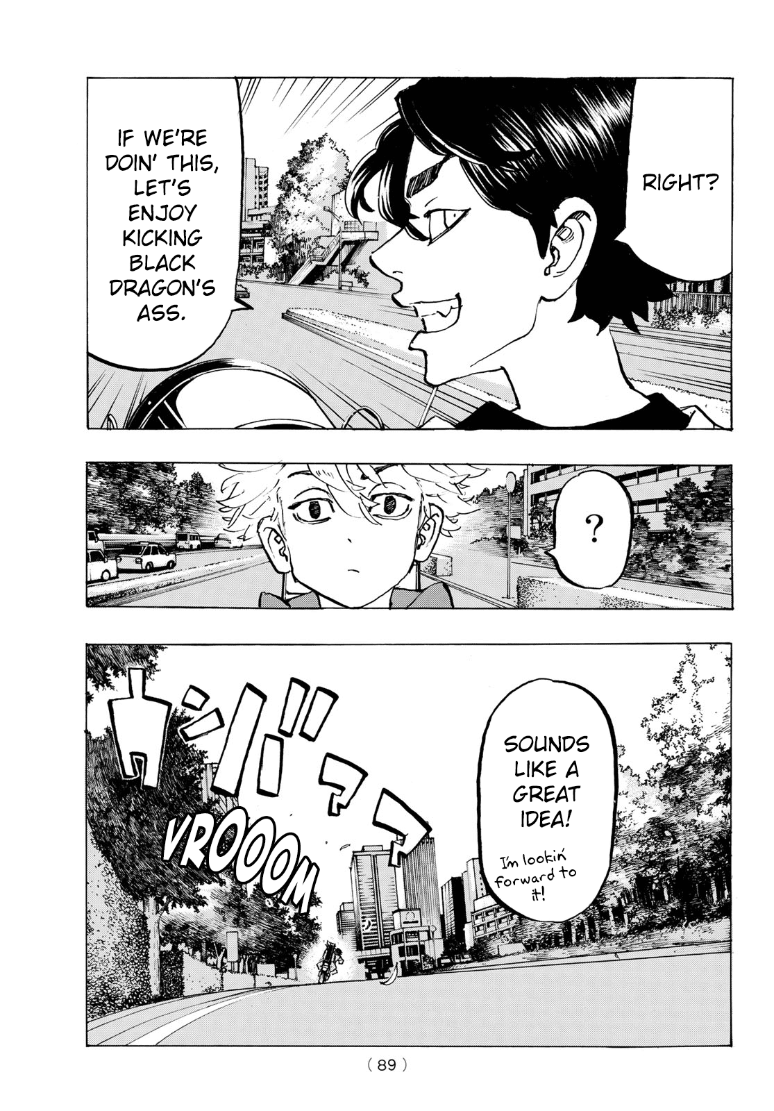 Read Tokyo Revengers ENGLISH Manga Online