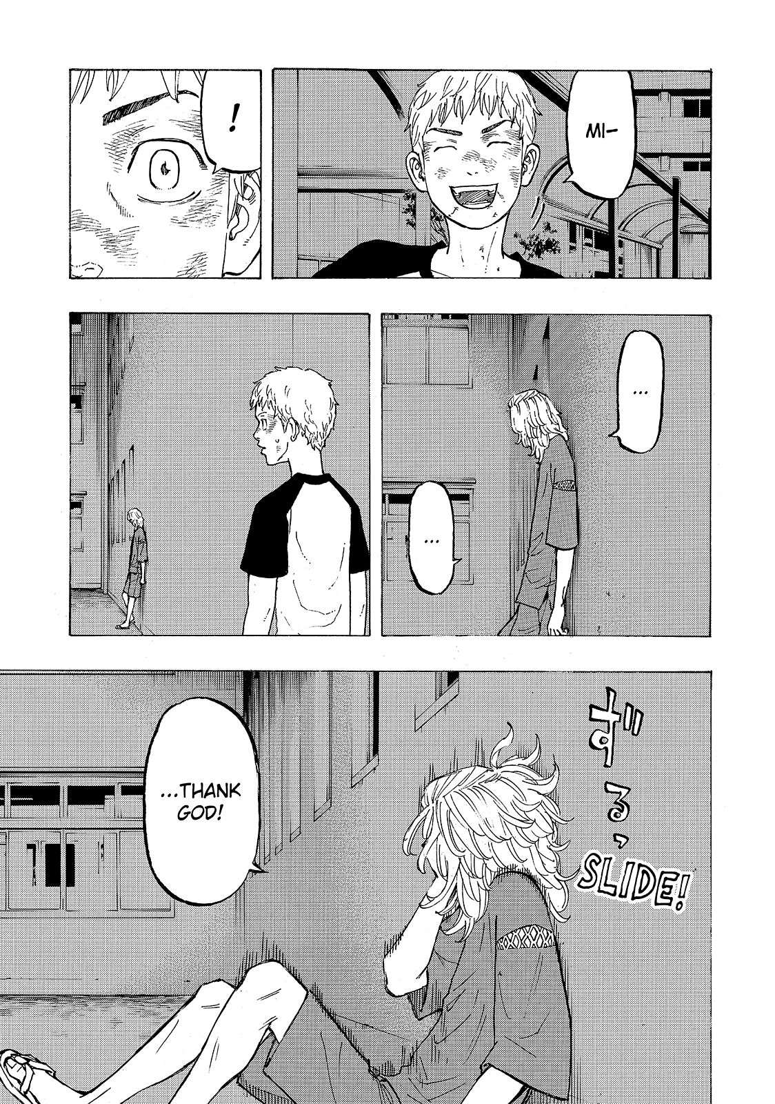 Read Tokyo Revengers ENGLISH Manga Online