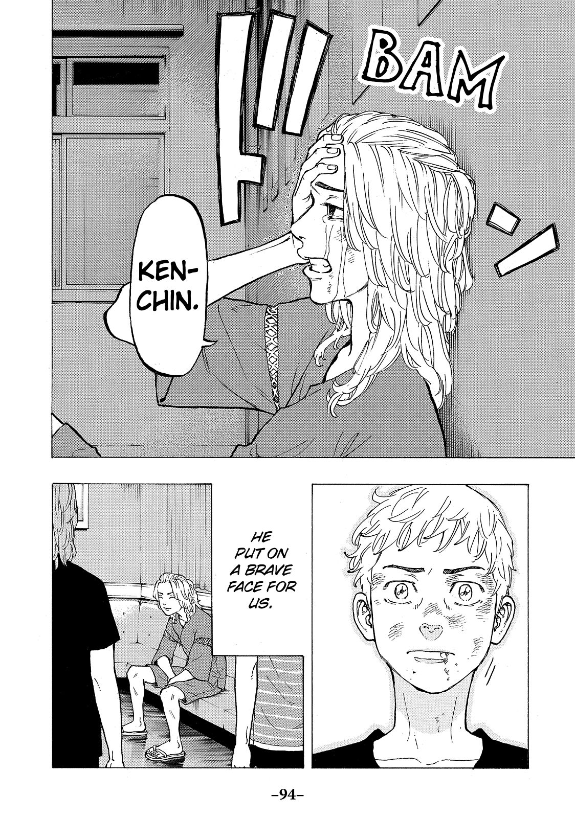 Read Tokyo Revengers ENGLISH Manga Online