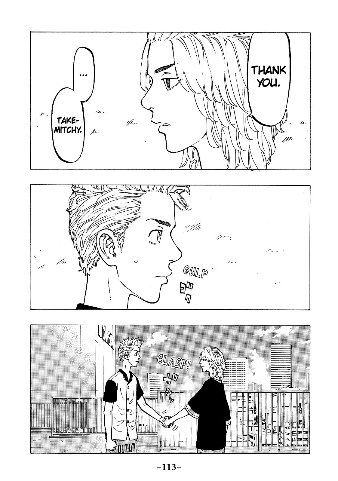 Read Tokyo Revengers ENGLISH Manga Online