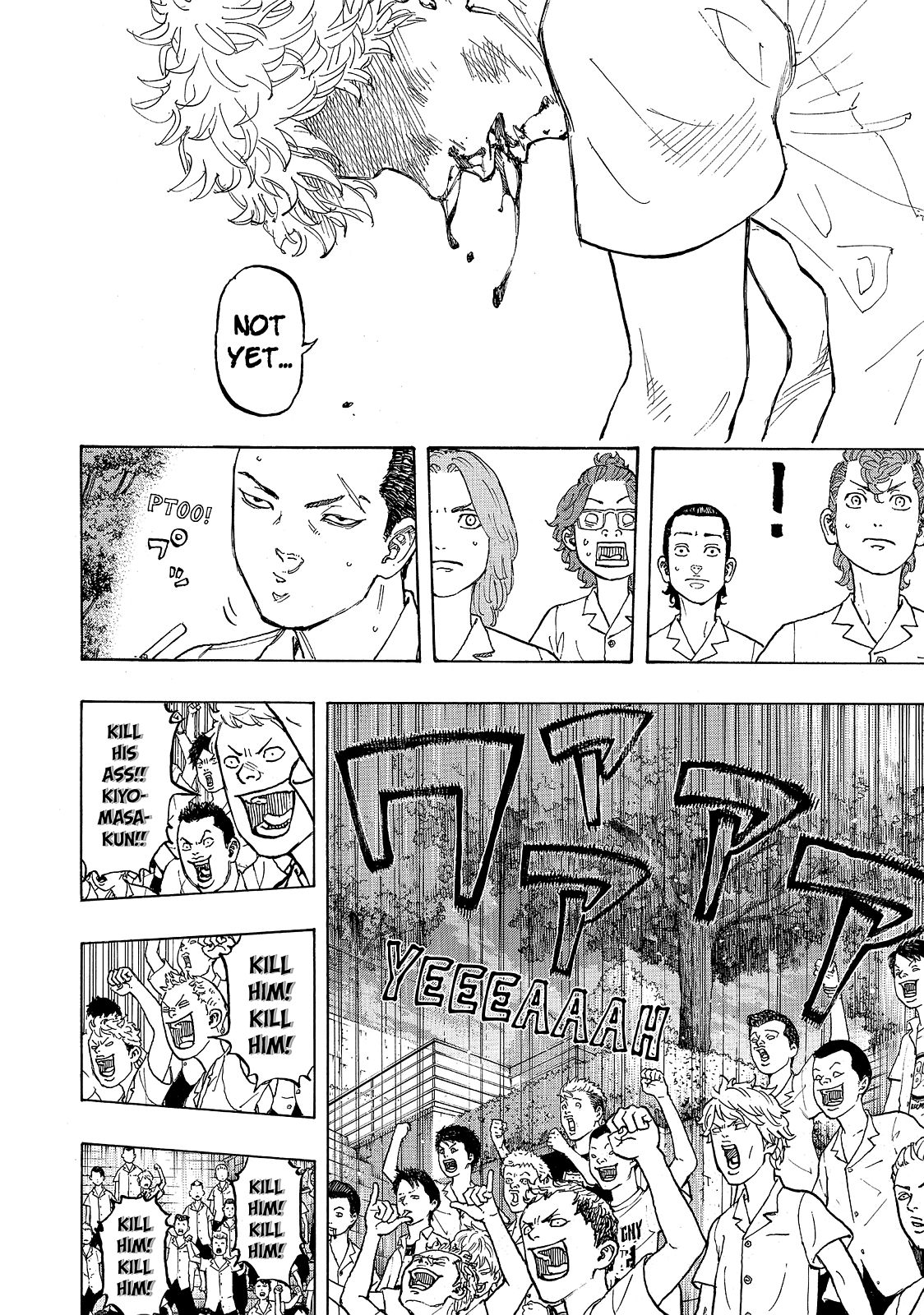 Read Tokyo Revengers ENGLISH Manga Online