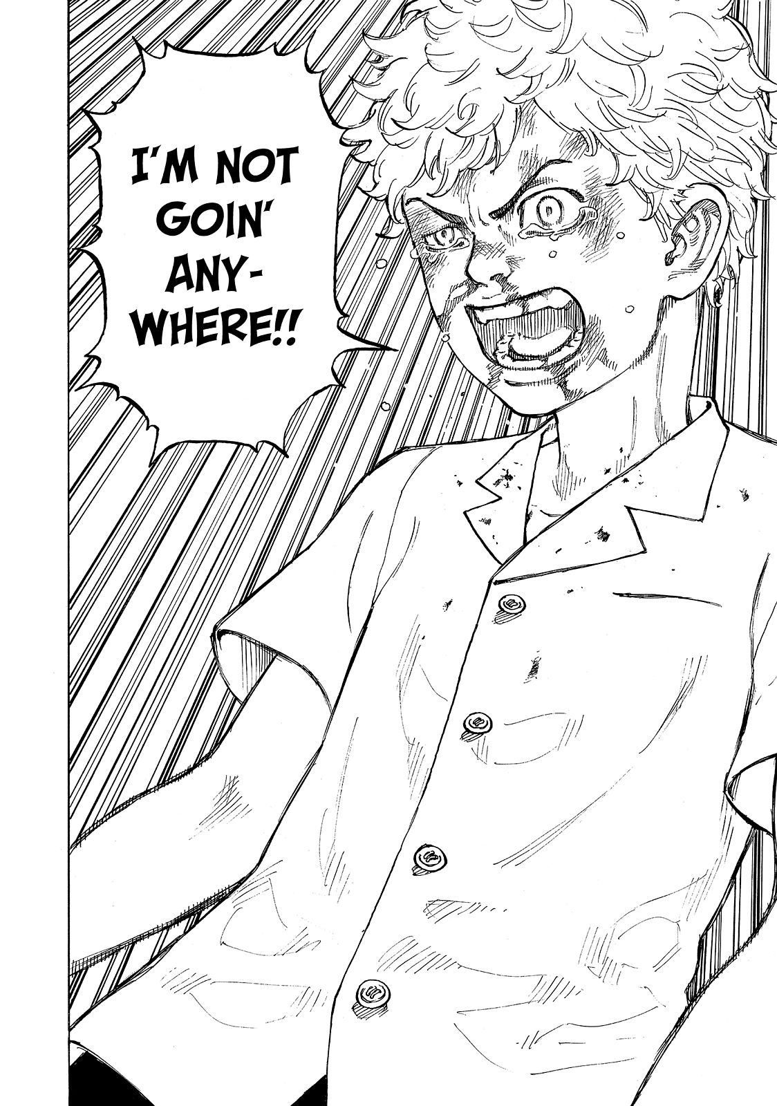 Read Tokyo Revengers ENGLISH Manga Online