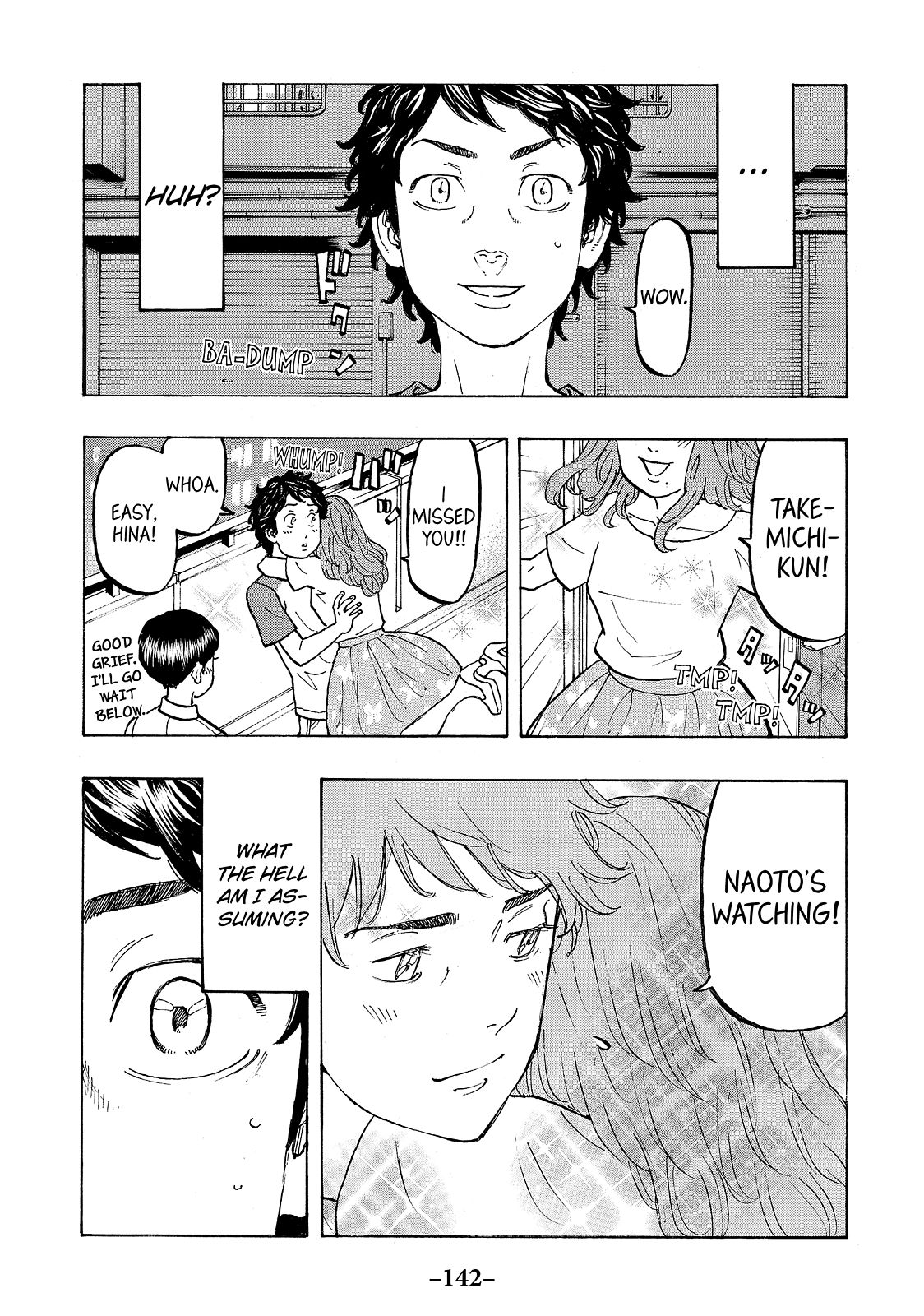 Read Tokyo Revengers ENGLISH Manga Online