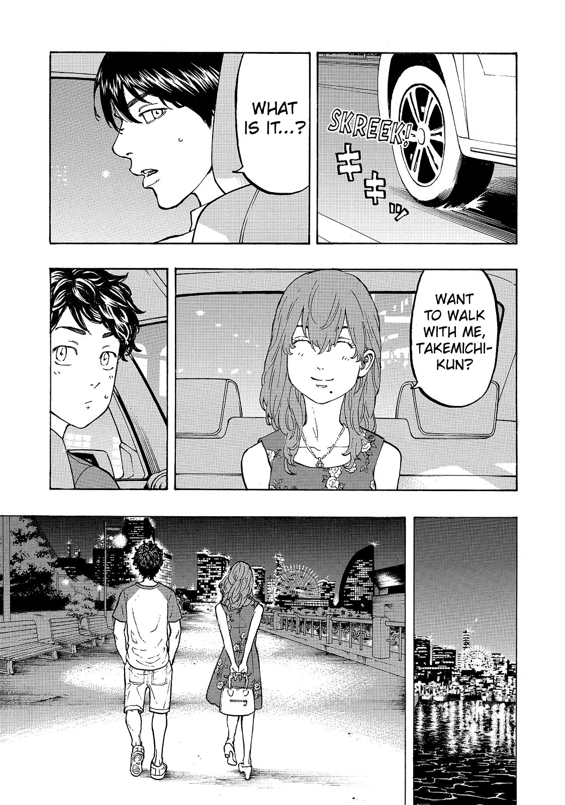 Read Tokyo Revengers ENGLISH Manga Online