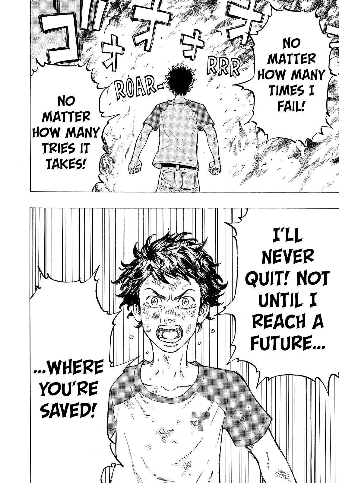 Read Tokyo Revengers ENGLISH Manga Online