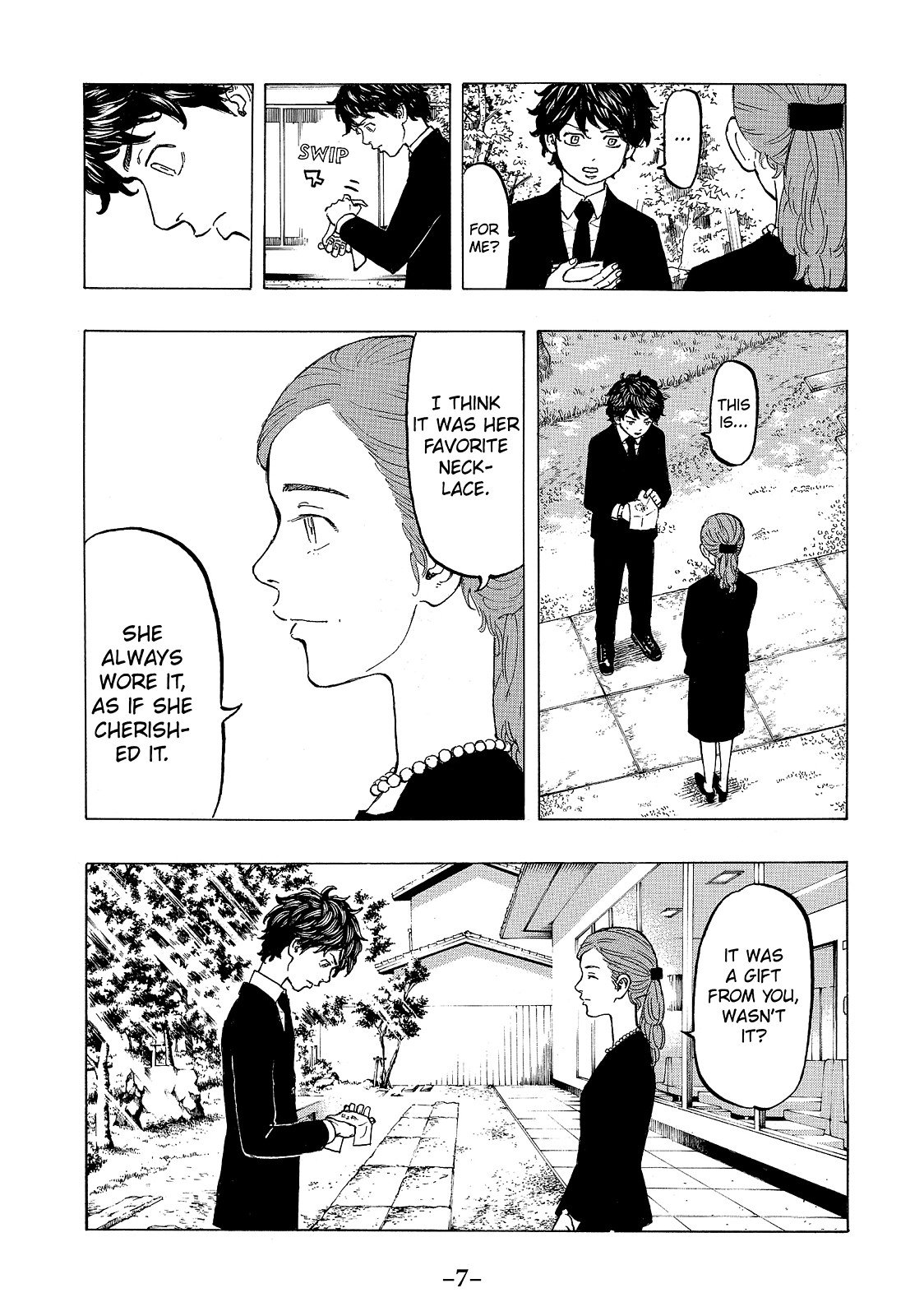 Read Tokyo Revengers ENGLISH Manga Online