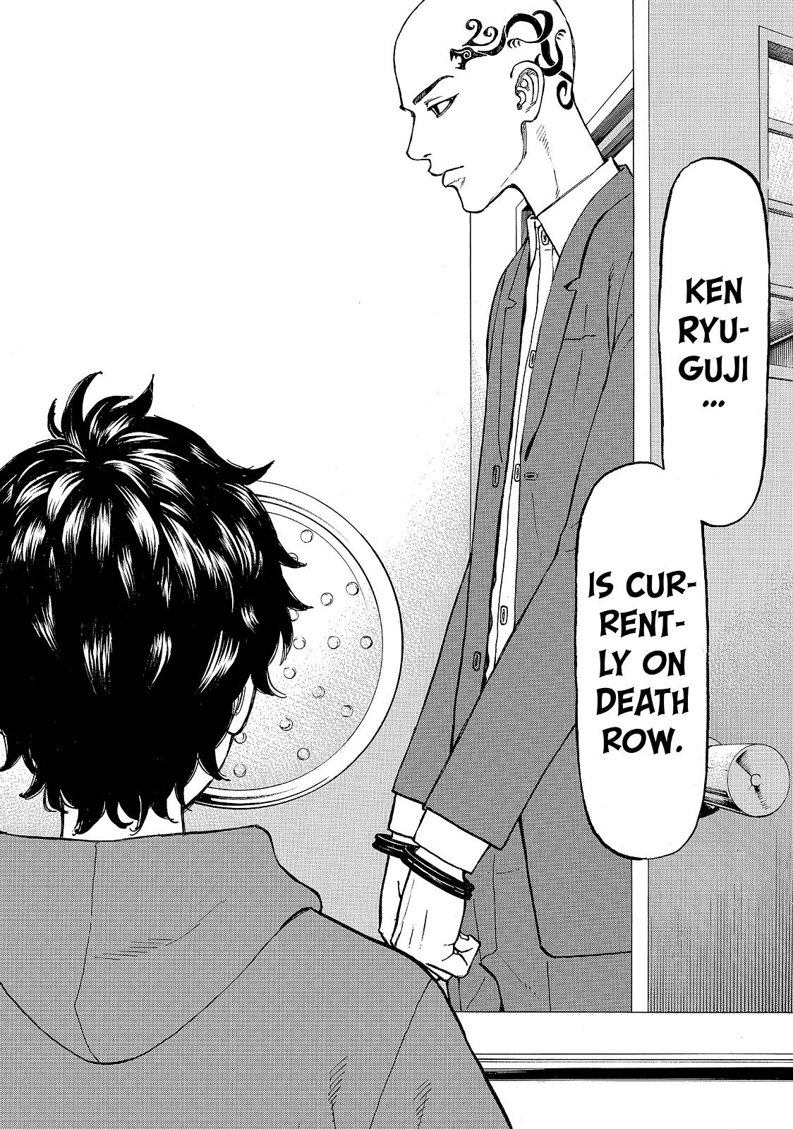 Read Tokyo Revengers ENGLISH Manga Online