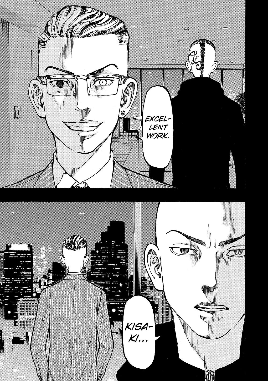 Read Tokyo Revengers ENGLISH Manga Online