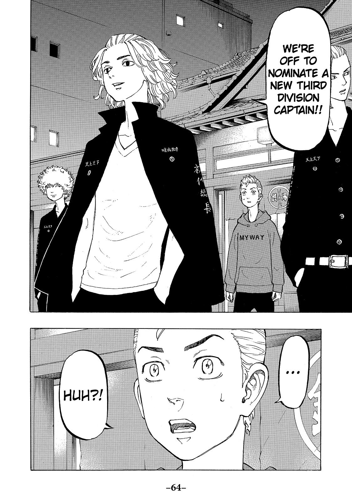 Read Tokyo Revengers ENGLISH Manga Online