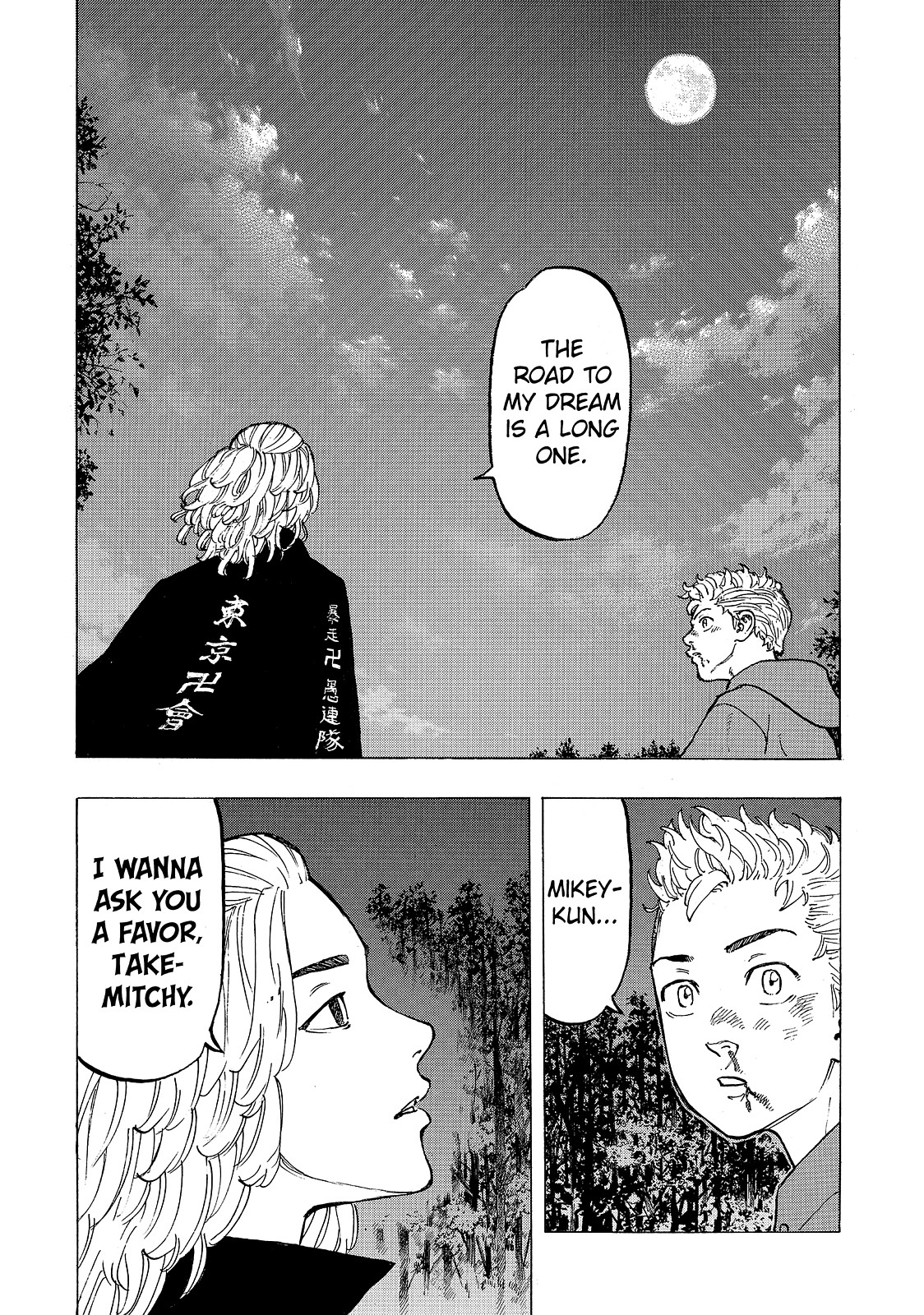 Read Tokyo Revengers ENGLISH Manga Online