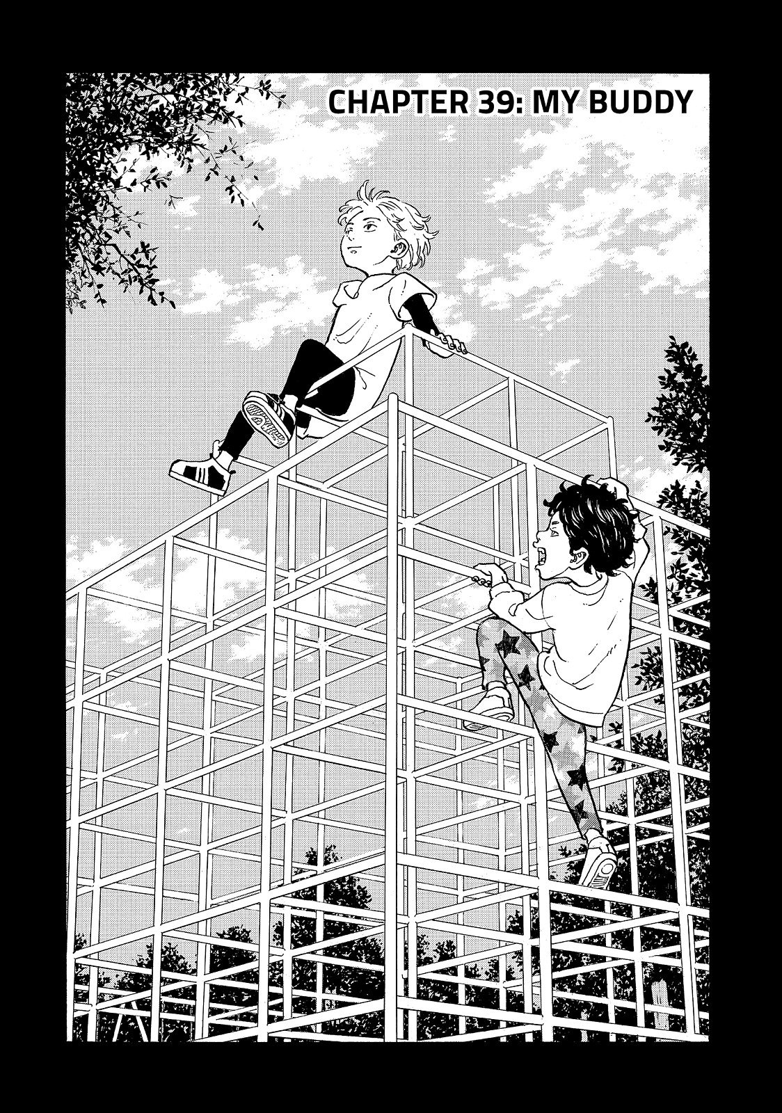 Read Tokyo Revengers ENGLISH Manga Online