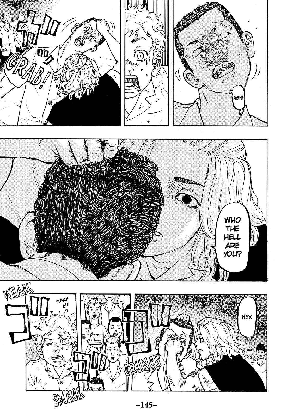 Read Tokyo Revengers ENGLISH Manga Online