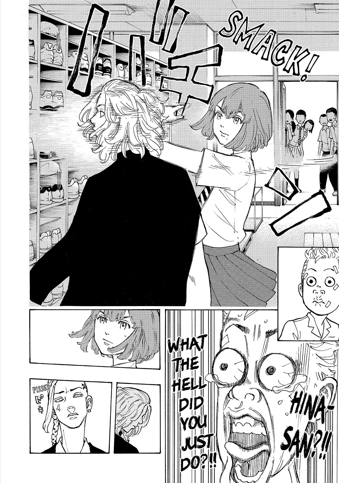 Read Tokyo Revengers ENGLISH Manga Online