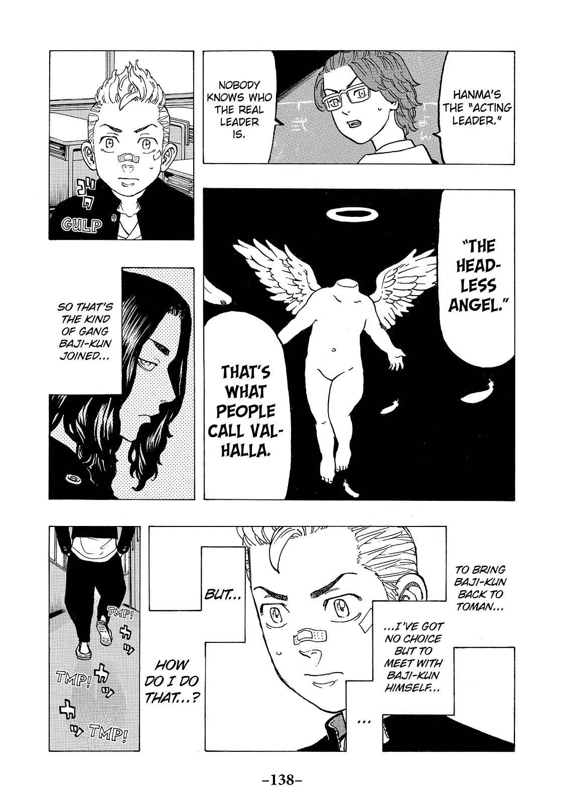 Read Tokyo Revengers ENGLISH Manga Online