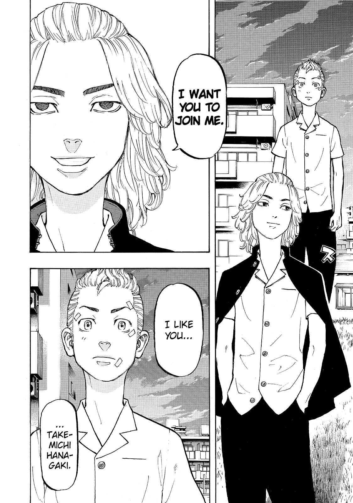 Read Tokyo Revengers ENGLISH Manga Online